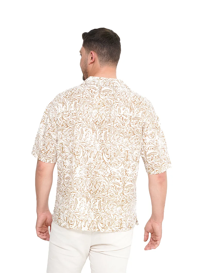 CHEMISE imprimé